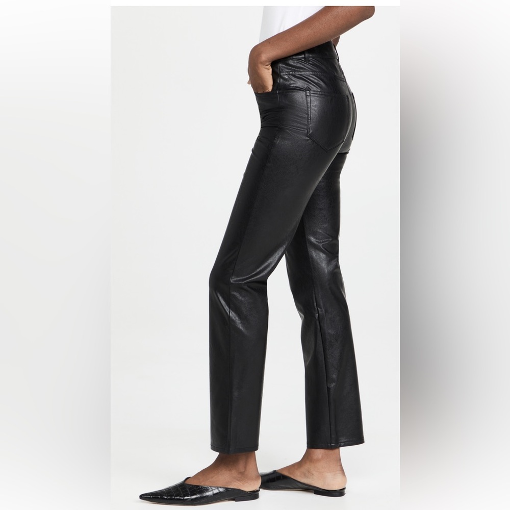 NWOT Paige Stella Straight Jeans